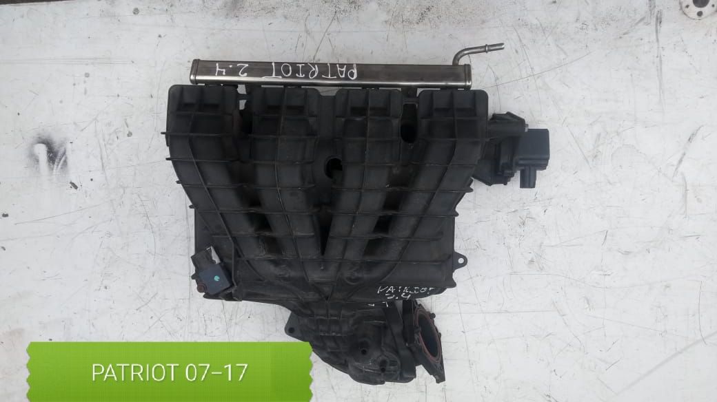 MULTIPLE DE ADMISION JEEP PATRIOT 2007 AL 2018